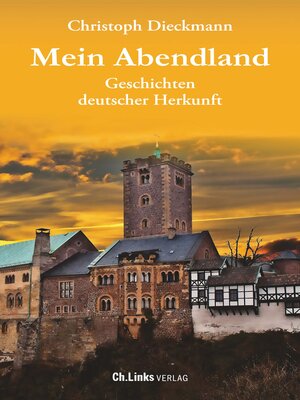 cover image of Mein Abendland